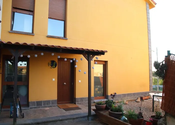 Сasa de vacaciones Casascobo 1