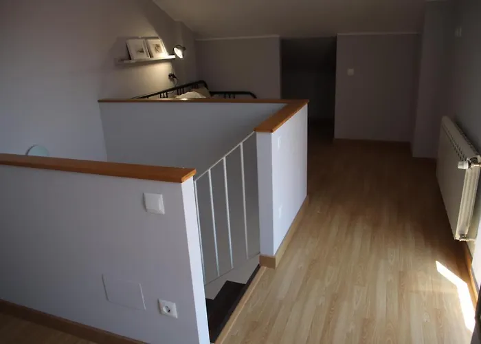 Сasa de vacaciones Casascobo 1 *