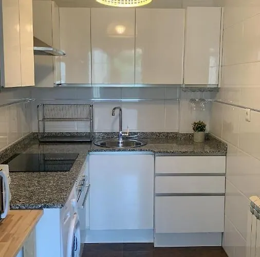 Сasa de vacaciones Casascobo 1 *